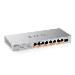 SWITCH ZYXEL XMG105H 8 PORT POE 1 SPF+ - Img 6