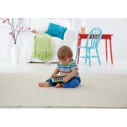 TABLETA EDUCATIVA CU 3 NIVELURI DE DEZVOLTARE LIMBA ROMANA FISHER PRICE - Img 3