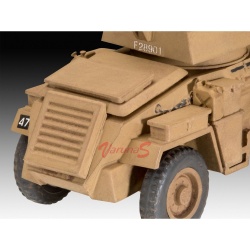 Tanc Humber Mk. II