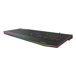 Tastatura cu fir Genesis LITH 400 negru - Img 9