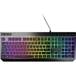 Tastatura Genesis RHOD 530 RGB, negru