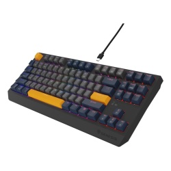 Tastatura Genesis Thor 230 TKL P albs - Img 6