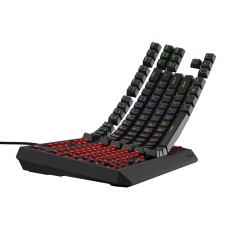 Tastatura Genesis Thor 230 TKL R negru - Img 9