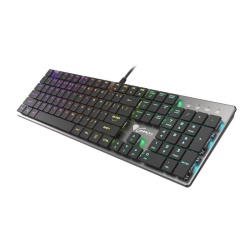 Tastatura Genesis Thor 420 CSB gri - Img 4