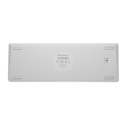 Tastatura Genesis Thor 660 G2 60% B alb - Img 3