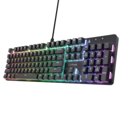 Tastatura mecanica Trust GXT 871 Zora ng - Img 4