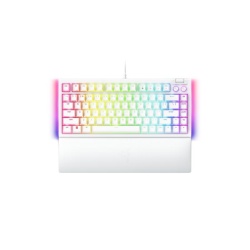 Tastatura Razer BlackWidow V4 75% White - Img 5
