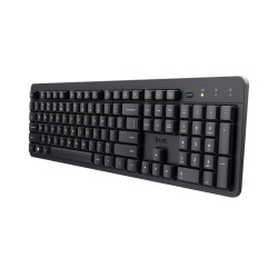 Tastatura Trust Ody II Wireless, negru - Img 4