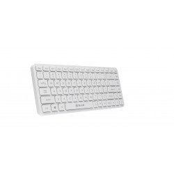 Tastatura wireless Tellur mini, alb - Img 2