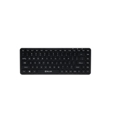 Tastatura wireless Tellur mini, negru