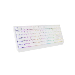 Tastatura WS Genesis Thor 230 TKL R alb - Img 7