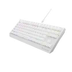 Tastatura WS Genesis Thor 230 TKL R alb - Img 17