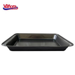 TAVA CUPTOR TEFLON 42X29X5 CM, EASY BAKE - Img 1