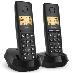 TELEFON DECT PURE 100 DUO GIGASET SIEMENS - Img 4