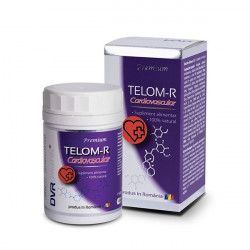 TELOM-R CARDIOVASCULAR 120CPS