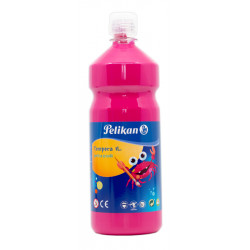 Tempera 1l, roz deschis