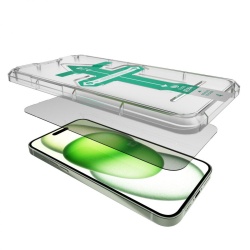 Tempered Glass Screen Protector for iPho - Img 2
