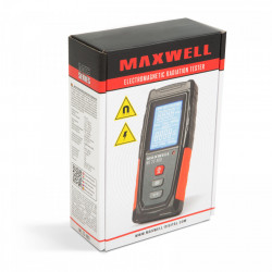 Tester de radiații electromagnetice - 60 x 25 x 133 mm - Img 3