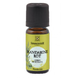 Tester ulei es. mandarina 10ml sonnentor