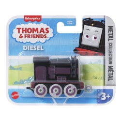 THOMAS LOCOMATIVA PUSH ALONG DIESEL - Img 1