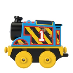 THOMAS LOCOMOTIVA DIN PLASTIC THOMAS - Img 7