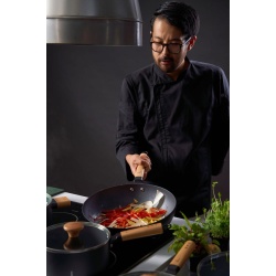 TIGAIE WOK 32X9 CM, RIKITO WATANABE - Img 9