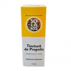 Tinctura de propolis 50ml solaris