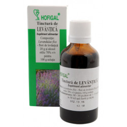 TINCTURA LEVANTICA 50ml HOFIGAL