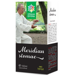 Tinctura meridian stomac 100ml santo raphael