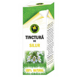 TINCTURA SILUR 50ml HYPERICUM