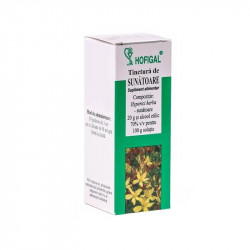 TINCTURA SUNATOARE 50ml HOFIGAL