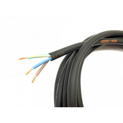 Titanex Neopren 3x1.5mm cablu de curent H07RN-F - Img 3
