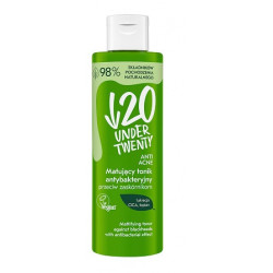 Toner matifiant contra punctelor negre 98% nat. 200ml