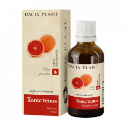 Tonic venos 50ml dacia plant