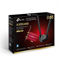 Tp-link adapt axe5400 pcie bt 5.2 ant - Img 4
