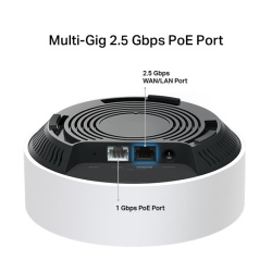 TP-LINK DECO X50-POE AX3000 MESH 3PK - Img 13
