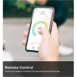 Tp-link smart radiator thermostat kit - Img 3