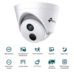 TP-LINK TURRET NTW CAMERA VIGI C440I(2.8 - Img 2