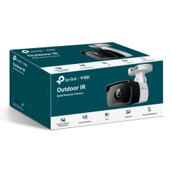 TP-LINK VIGI 2MP BULLET NTW CAMERA 4MM - Img 3