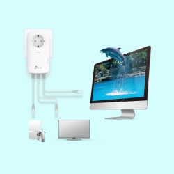 TPL P-LINE GB 3 PORT AV1300 KIT - Img 7