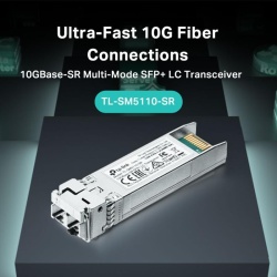 Tpl sfp module 10gbase-sr sfp+lc trans. - Img 8