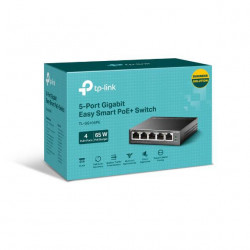 Tpl sw 5p-gb easy-smart poe - Img 3