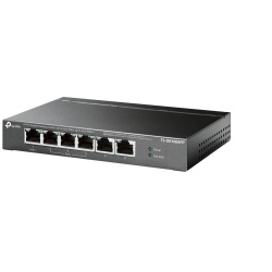 TPL SW 6P-GB POE-3P UNMNGD DESK - Img 3