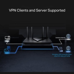 TPL WI-FI 6 ROUTER GB ARCHER AX55 PRO - Img 11
