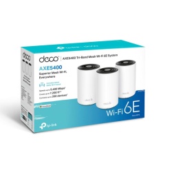 TPLINK AXE5400 TRI-BAND MESH WIFI 6 - Img 7