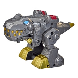 TRANSFORMERS CLASSIC HEROES TEAM ROBOT GRIMLOCK CONVERTIBIL - Img 6