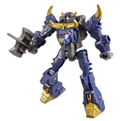 TRANSFORMERS CYBERWORLD ROBOT MEGATRON CONVERTIBIL 10CM - Img 2