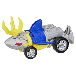 TRANSFORMERS CYBERWORLD ROBOT SKYBYTE CONVERTIBIL 10CM - Img 10