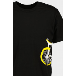 TRICOU BICICLETA 1/2 UNI - Img 2