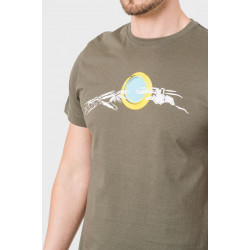 TRICOU CASUAL MANA BICICLETA BARBATI CAS - Img 5